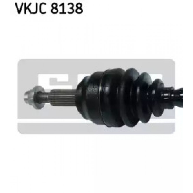 VKJC 8138 SKF - Привідний вал
